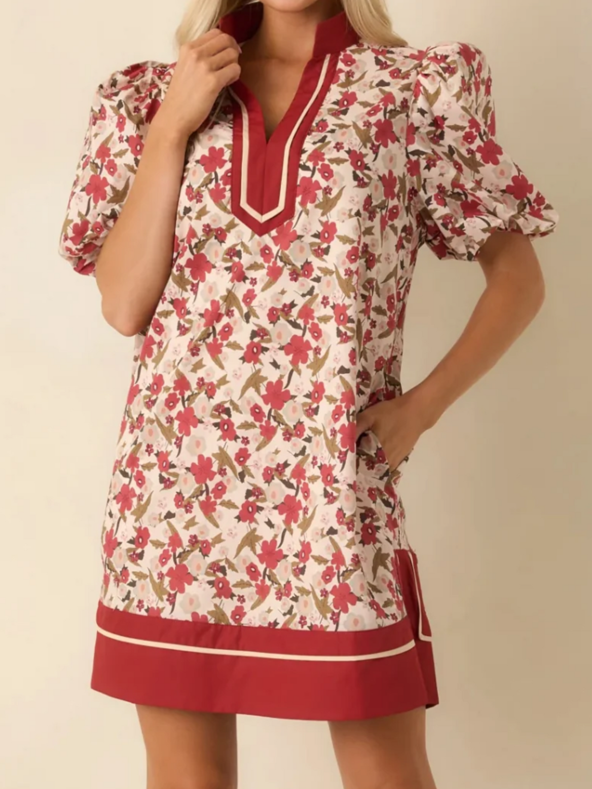 Harvest Bloom Dress