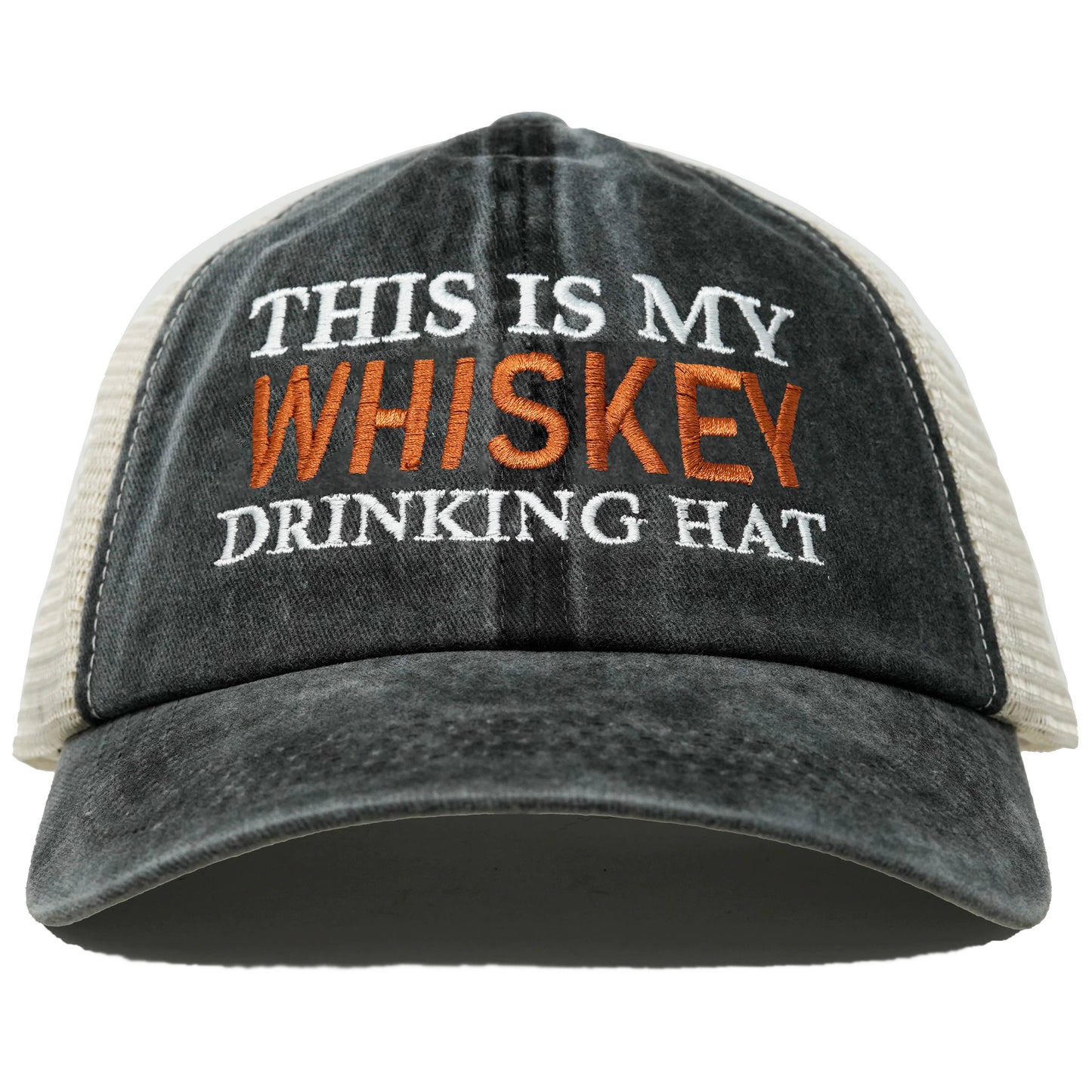 This is My Drinking Hat - Whiskey
