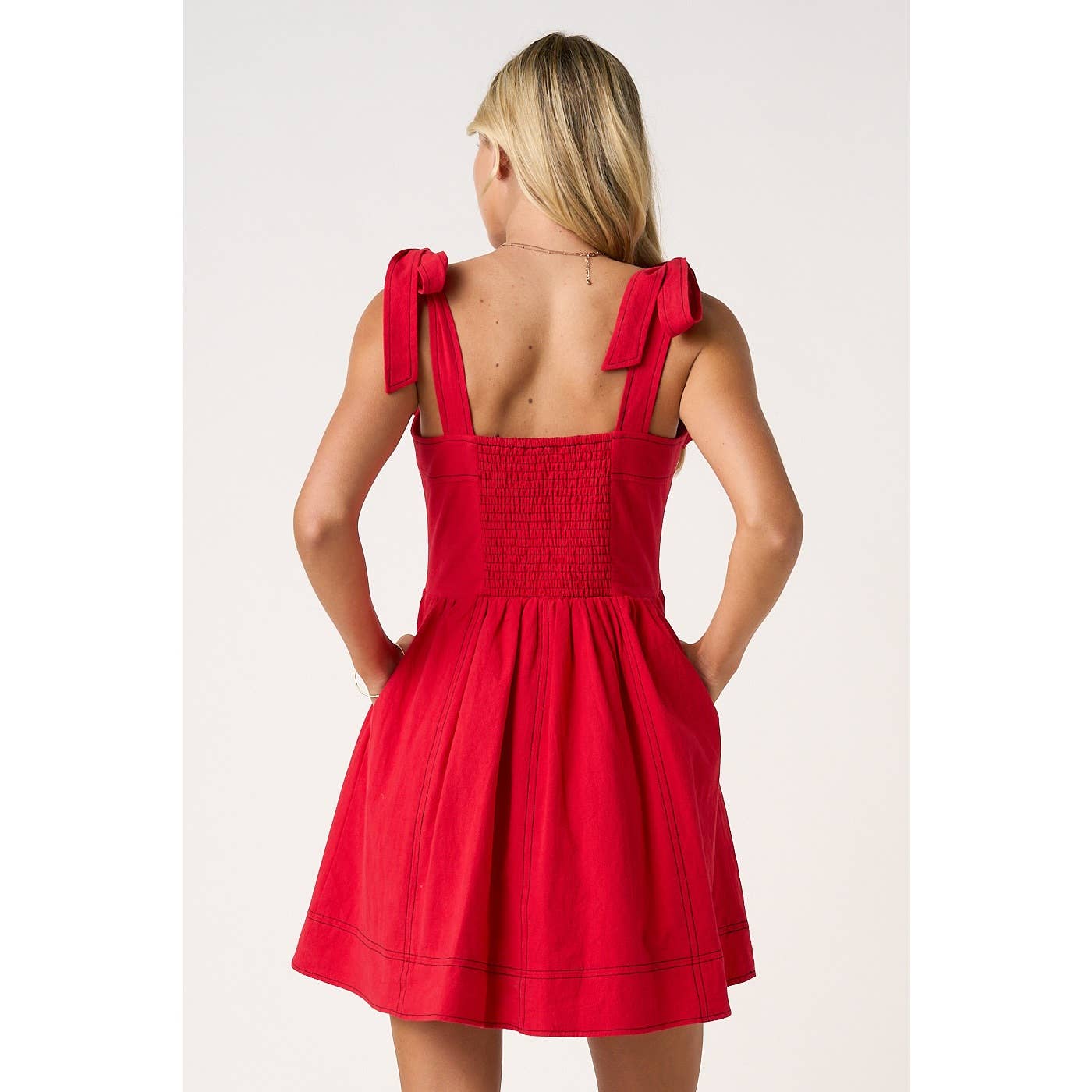Tailgate Time Dress